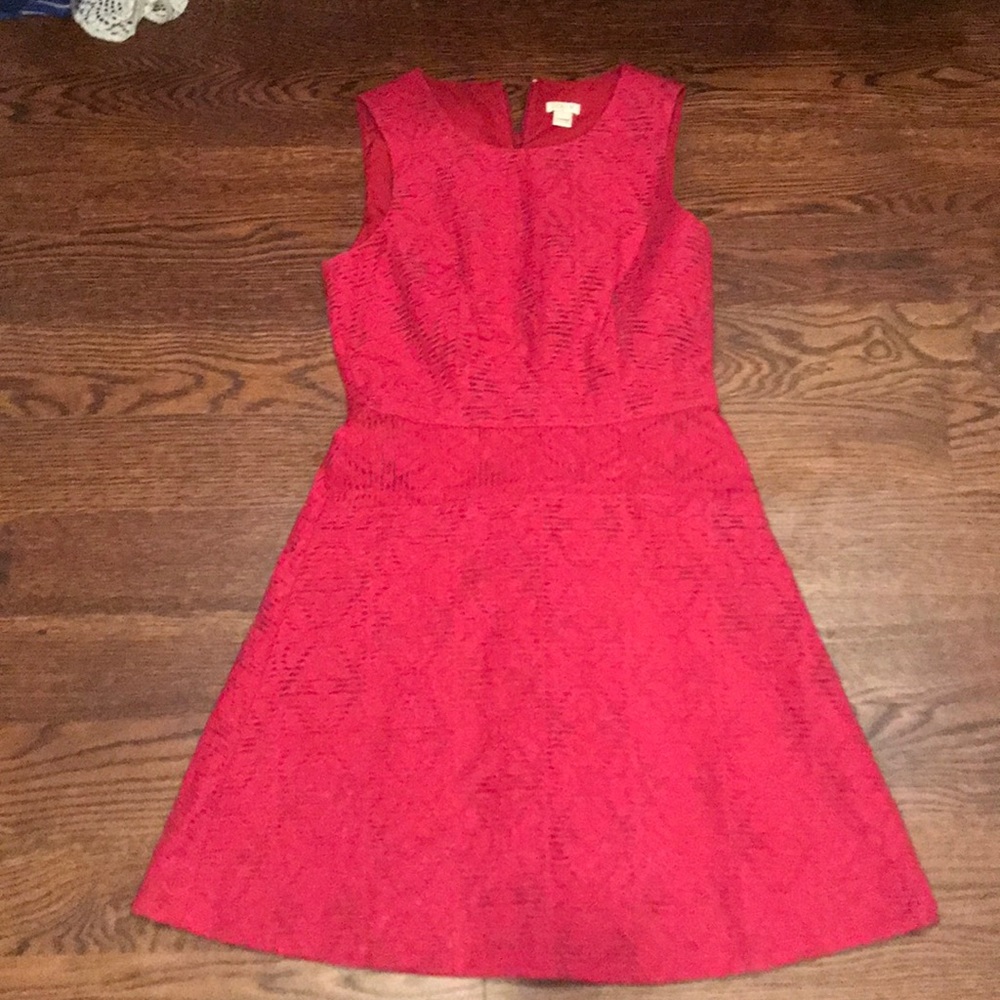Sleeveless dress